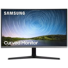 Монитор Samsung C27R500FHI 26.9", черный