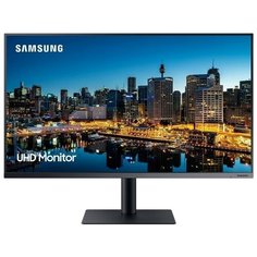 Монитор Samsung F32TU870VI 31.5", dark blue gray