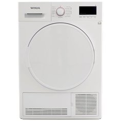 Сушильная машина Winia DWC-7TF4WW белый