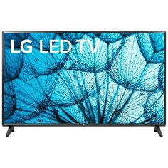 Телевизор LG 43LM5772PLA 42.5" (2021), черный