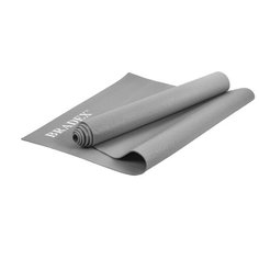 Коврик BRADEX SF 0695, 190х61х0.5 см серый однотонный