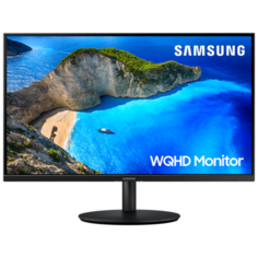 Монитор Samsung F27T700QQI 27", черный