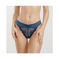 Empreinte Трусы стринги Carmen низкой посадки, размер 42, темно-бирюзовый