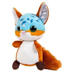 Мягкая игрушка ABtoys Сладкая глазурь Лиса 16 см