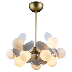 Люстра LOFT IT Matisse 10008/10 white, G9, 50 Вт