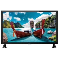 Телевизор BBK 24LEM-1058/T2C 24" (2019), черный