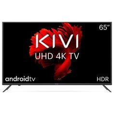 Телевизор KIVI 65U710KB 65" (2020), черный