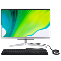 Моноблок Acer Aspire C24-420 DQ.BFXER.007 AMD Ryzen 3 3250U/4 ГБ/1024 ГБ/AMD Radeon Graphics/23.8"/1920x1080/Windows 10 Home 64