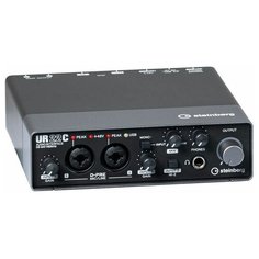 Внешняя звуковая карта Steinberg UR22C