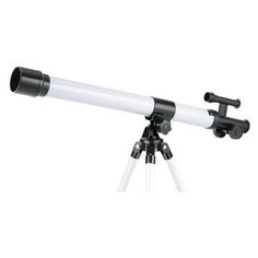 Телескоп Edu Toys TS803 белый/черный