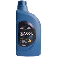 Трансмиссионное масло HYUNDAI Gear Oil Multi 80W-90 1 л