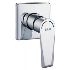 Смеситель для душа ESKO New York NY 83 однорычажный встраиваемый хром ЕСКО