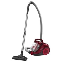 Пылесос Tefal TW2943EA, малиновый