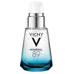 Vichy MINERAL 89 Ежедневный гиалуроновый гель-сыворотка для кожи лица, 30 мл