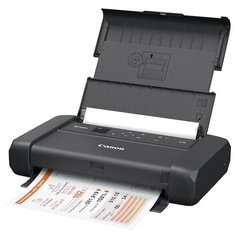 Принтер Canon TR150, черный