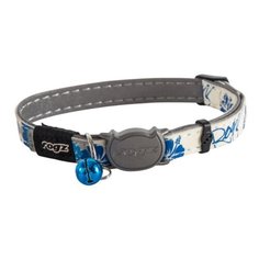 Ошейник Rogz GlowCat CB09 blue