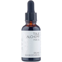 True Alchemy Organic Sea Buckthorn Oil органическое масло облепихи лоя лица, 30 мл