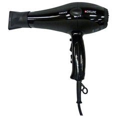 Фен DEWAL 03-106 Forsage, black