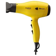 Фен DEWAL 03-119 Profile Compact, yellow