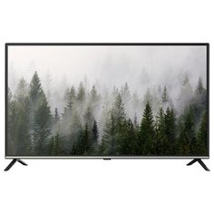 Телевизор BQ 42S02B 41.5" (2020), черный