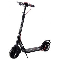 Городской самокат Scooter MS-118 City Scooter Disk Brake, черный
