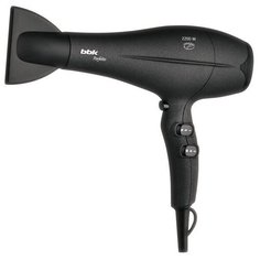 Фен BBK BHD3227i, black
