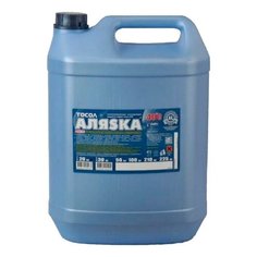 Антифриз Аляsка Тосол -40°C 20 кг Alyaska