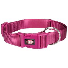 Ошейник TRIXIE Premium S-M 30-45 см светло-лиловый