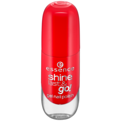 Лак Essence shine last & go! gel nail polish, 8 мл, 51 light it up