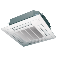 Кассетный кондиционер Ballu BLC_M_C-36HN1 белый