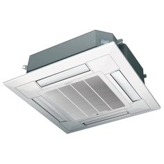 Кассетный кондиционер Ballu BLC_M_C-12HN1 белый