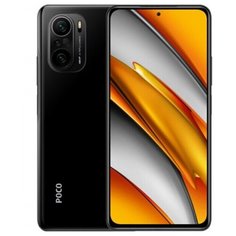 Смартфон Xiaomi Poco F3 NFC 6/128GB, Night Black