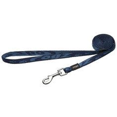 Поводок для собак Rogz Alpinist Kilimanjaro S blue 1.8 м 11 мм