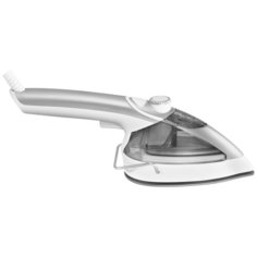 Отпариватель Tefal DV9000E0 Tweeny Nano, белый/серый