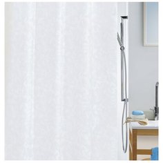 Штора для ванной Spirella Porto 180х200 белый