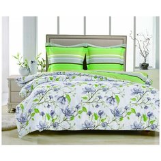 Постельное белье 2-спальное Вальтери CL-229, Сатин, 70x70-2 шт Valtery