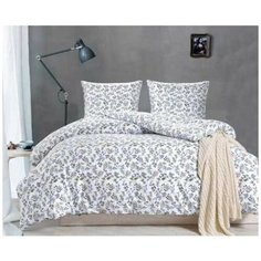 Постельное белье 1.5-спальное Вальтери CL-330, Сатин, 50x70 - 2 шт. Valtery