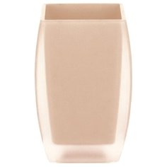 Стакан для зубных щеток Spirella Freddo, бежевый