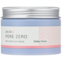 Holika Holika очищающая маска Skin and Pore Zero с глиной, 100 мл