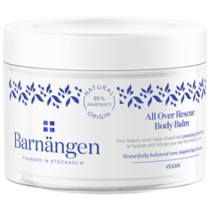 Бальзам для тела Barnangen All Over Rescue Body Balm ухаживающий, 200 мл