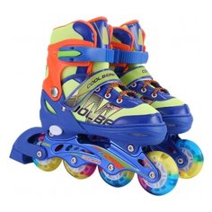 Раздвижные роликовые коньки Navigator Т14955/Т14956/Т14957/Т14958 р. 35 – 38