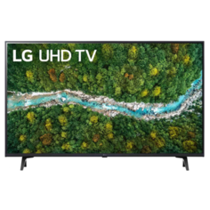 Телевизор LG 43UP77506LA 43" (2021), черный