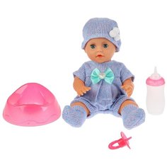 Интерактивный пупс Карапуз Оленька, 25 см, Y25BB-KN2-35663