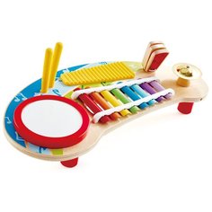 Hape музыкальный центр E0612 разноцветный
