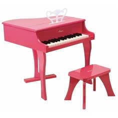 Hape пианино E0319/E0320 розовый