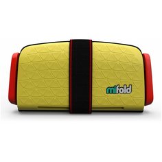 Бустер группа 3 (22-36 кг) Mifold The Grab and Go Booster, taxi yellow