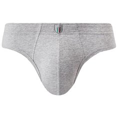 Innamore Трусы слипы Classic, размер 6, серый