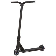 Трюковой самокат Novatrack REPLAY30, черный