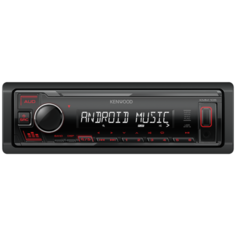 Автомагнитола KENWOOD KMM-105RY