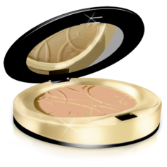 Eveline Cosmetics Пудра компактная Celebrities Beauty 21 Ivory